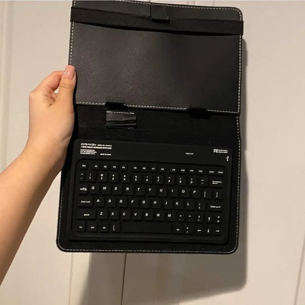 Tablet keyboard